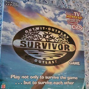 Survivor (The Board Game)